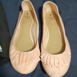 Time True Size 9 ballet flat